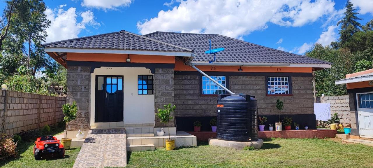 Camp-Flo 3Br Guest House-Eldoret Exterior foto